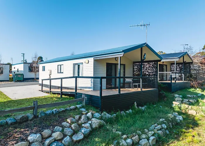 Big4 Tassie Getaway Parks St Helens