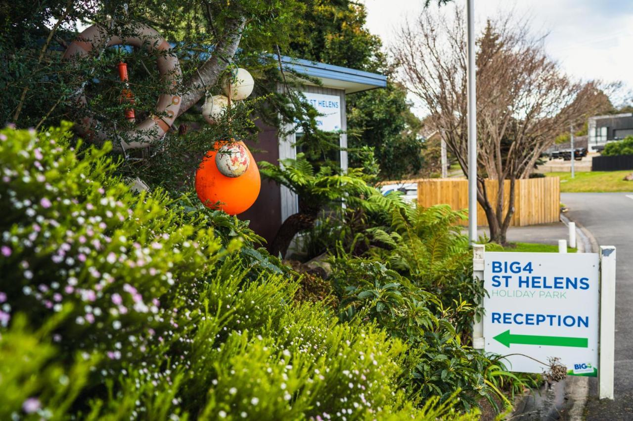 Big4 Tassie Getaway Parks St Helens Holiday park