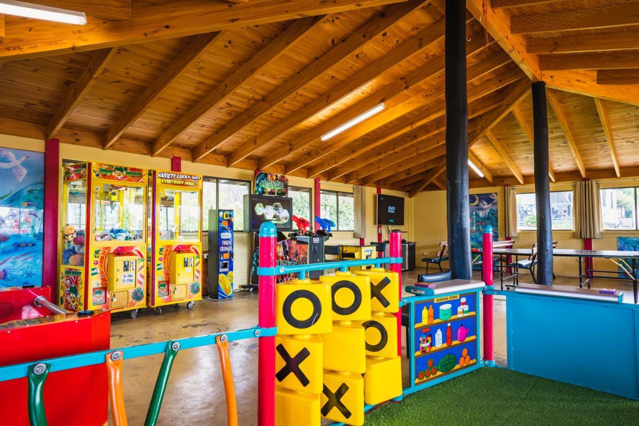 Big4 Tassie Getaway Parks St Helens 4* St Helens