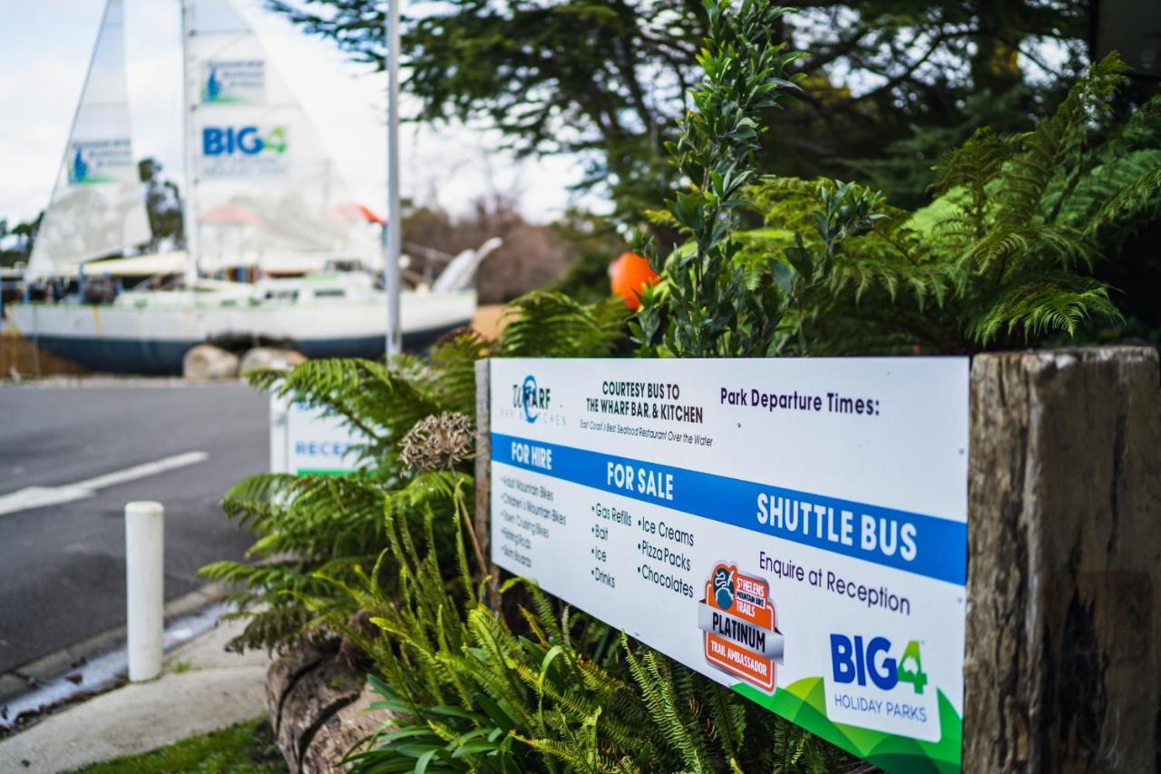 Big4 Tassie Getaway Parks St Helens Holiday park 4*