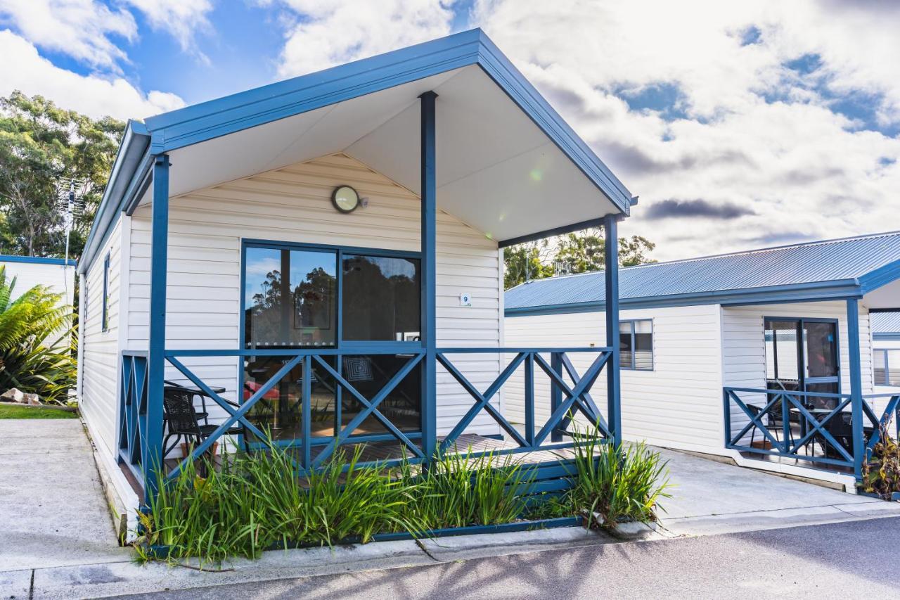Big4 Tassie Getaway Parks St Helens 4* St Helens