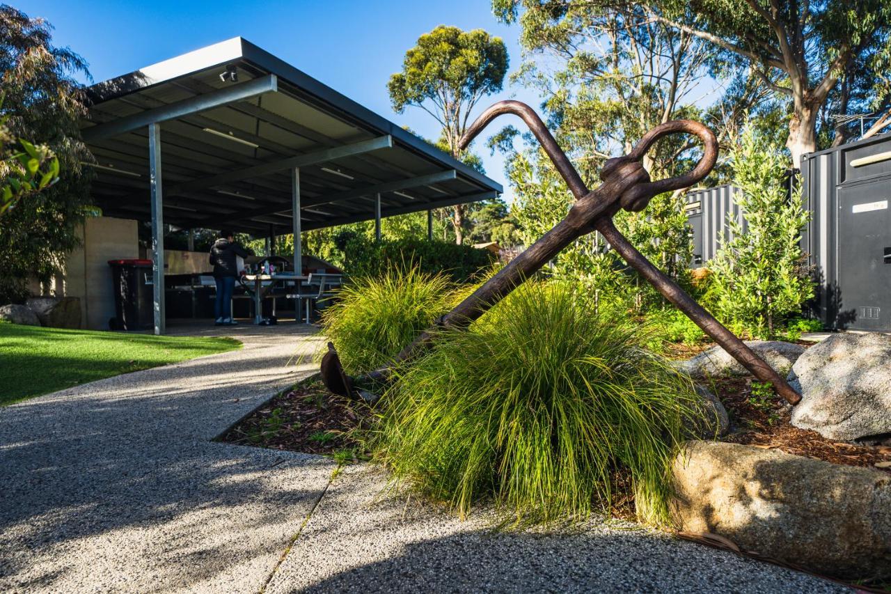 Big4 Tassie Getaway Parks St Helens Holiday park