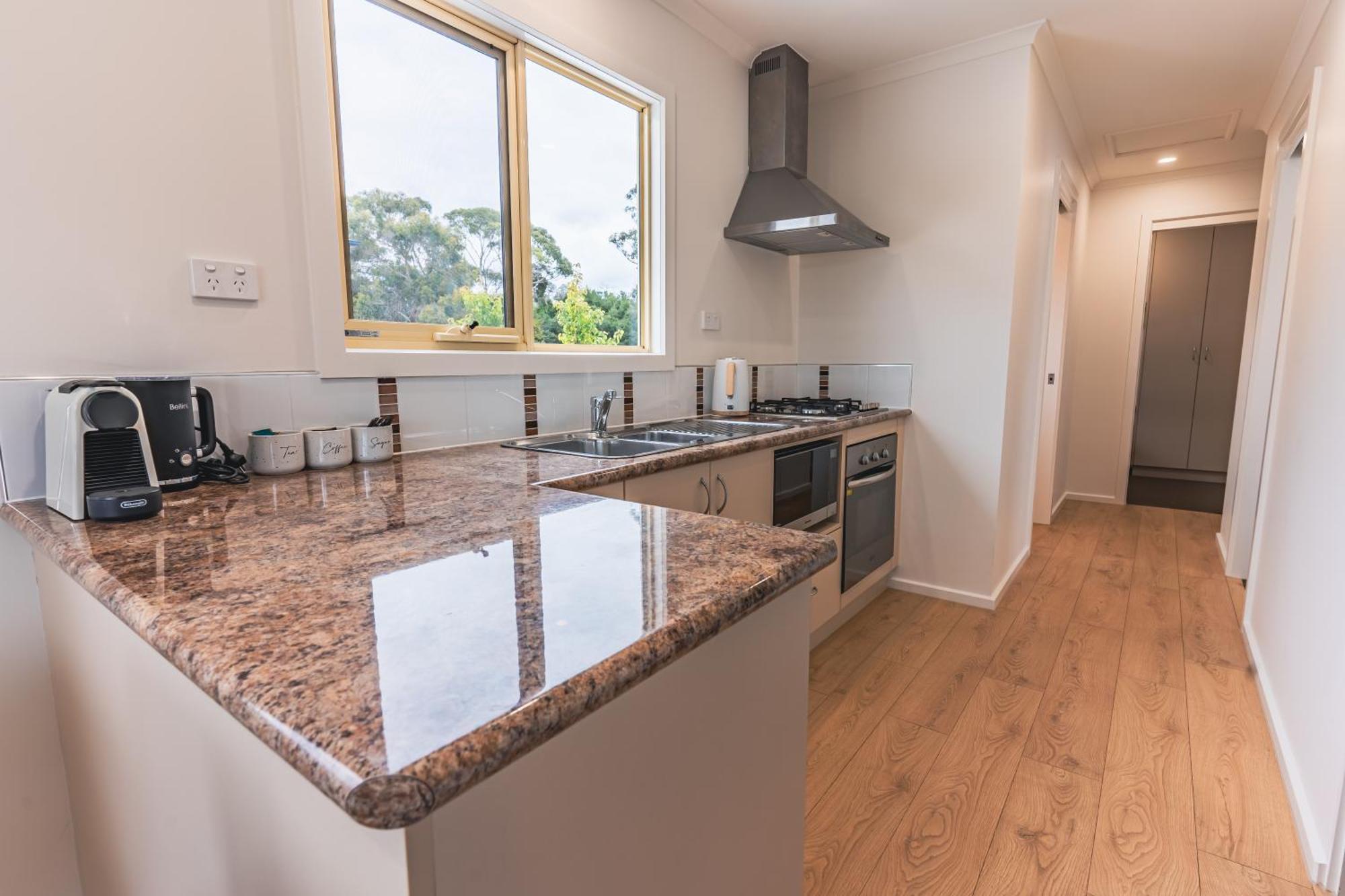 Big4 Tassie Getaway Parks St Helens 4*