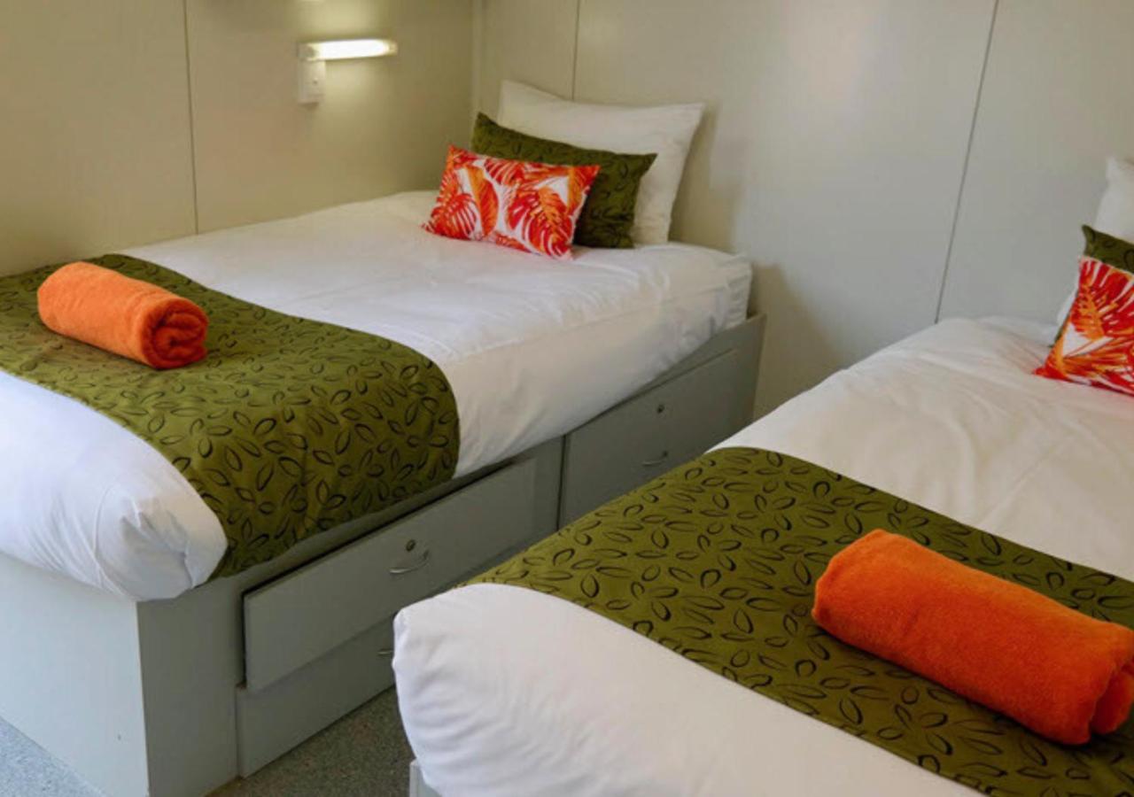 Big4 Tassie Getaway Parks St Helens Holiday park