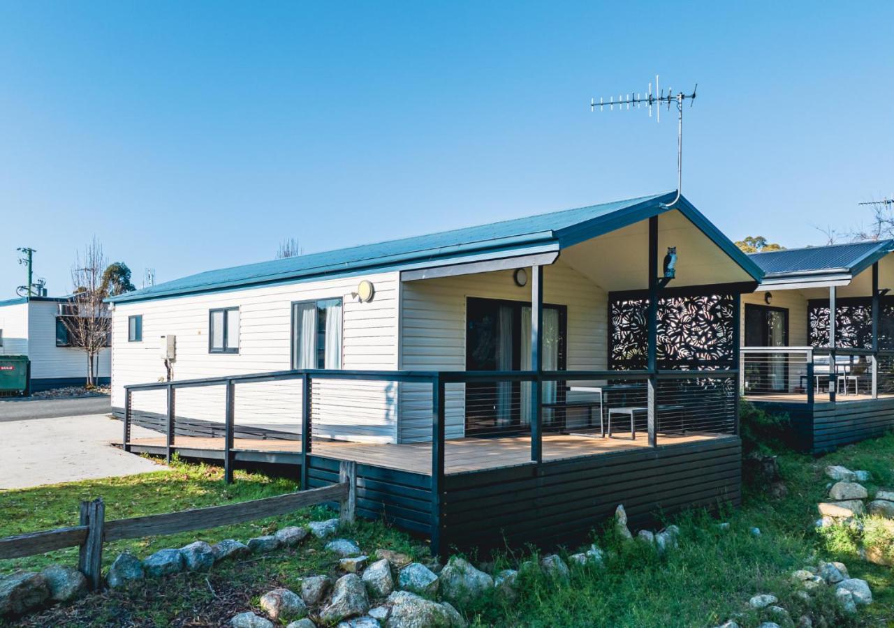 Big4 Tassie Getaway Parks St Helens Holiday park