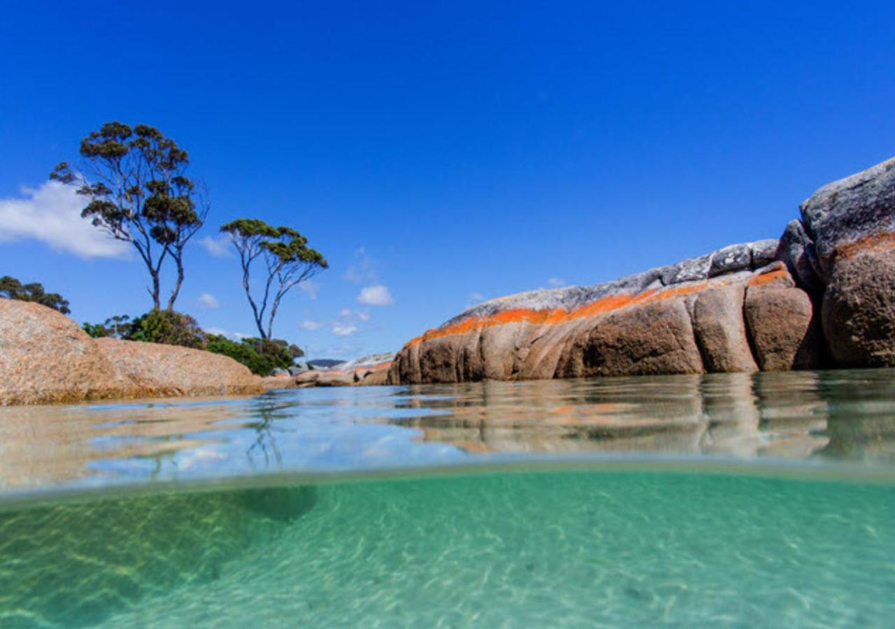 Big4 Tassie Getaway Parks St Helens