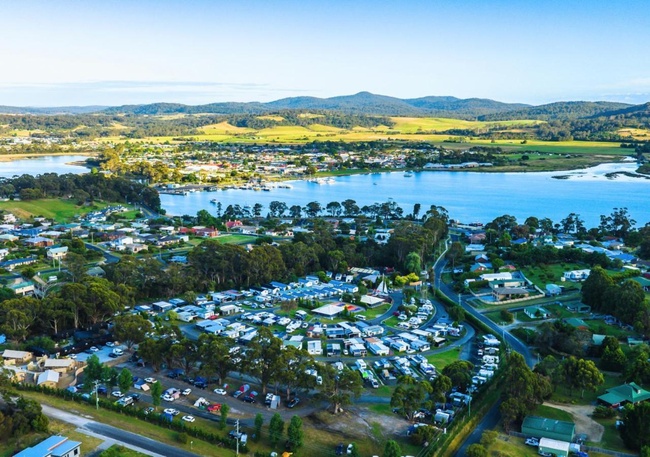 Big4 Tassie Getaway Parks St Helens 4* St Helens