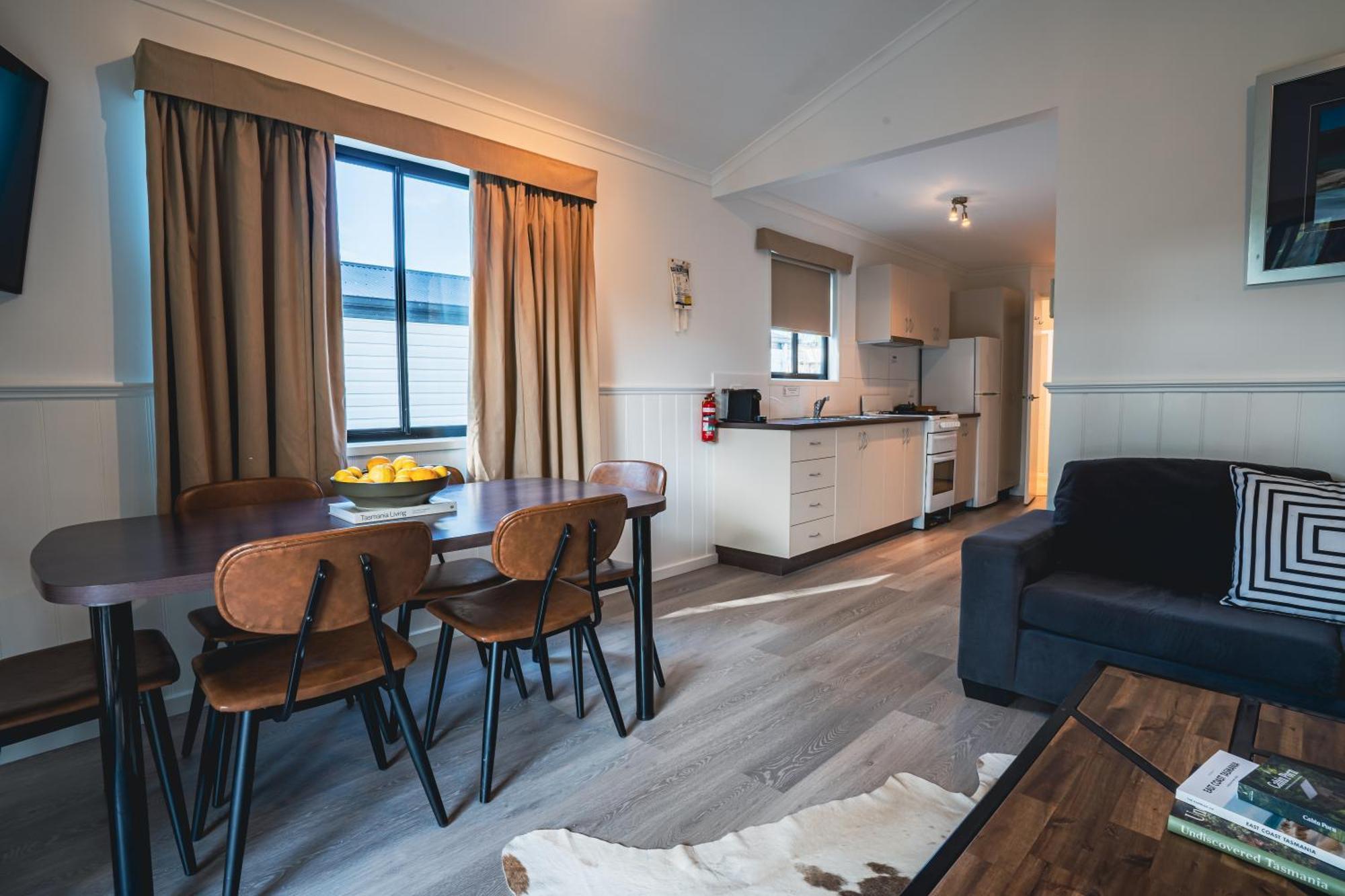 Big4 Tassie Getaway Parks St Helens 4*