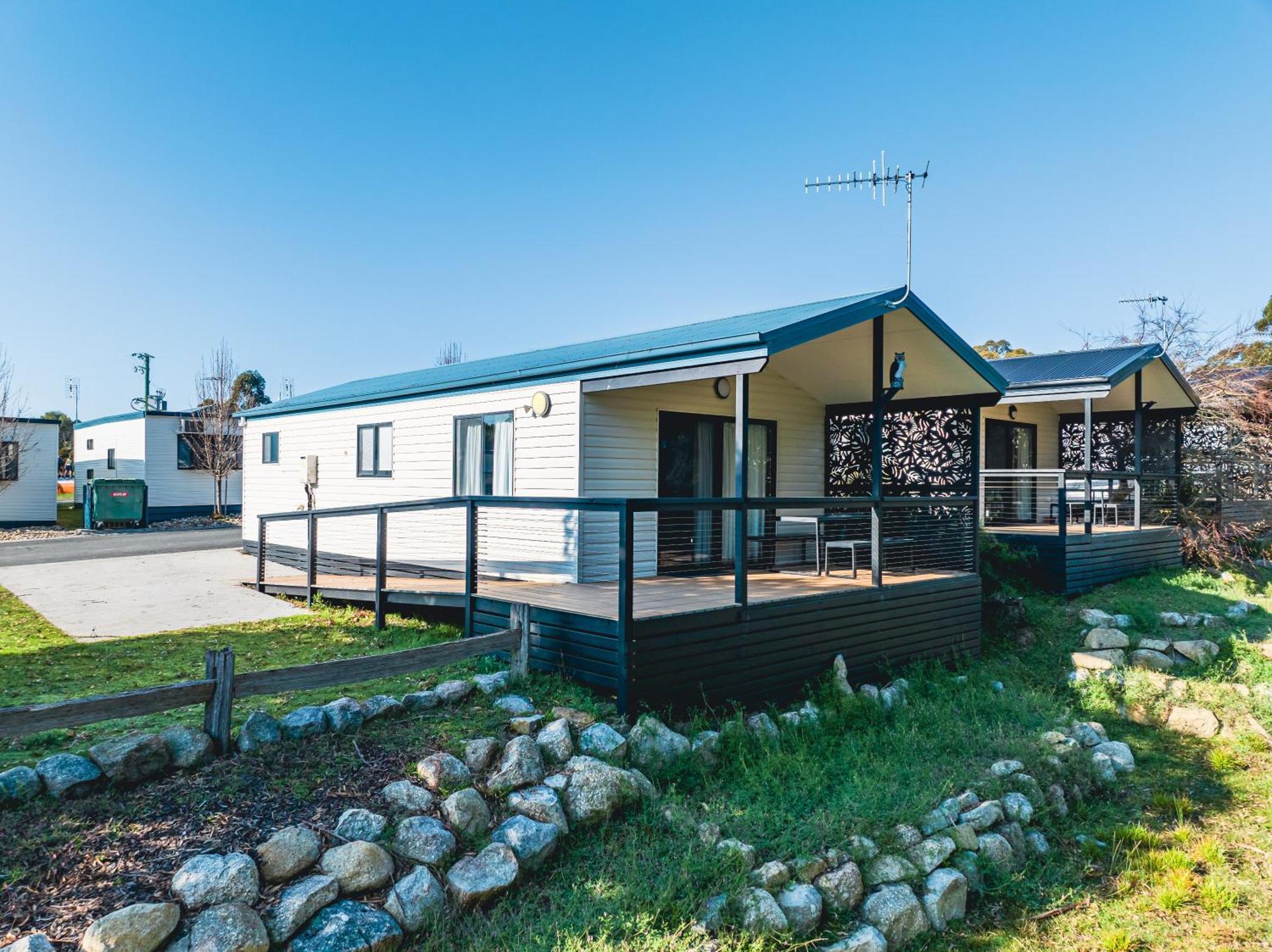 Big4 Tassie Getaway Parks St Helens 4* St Helens