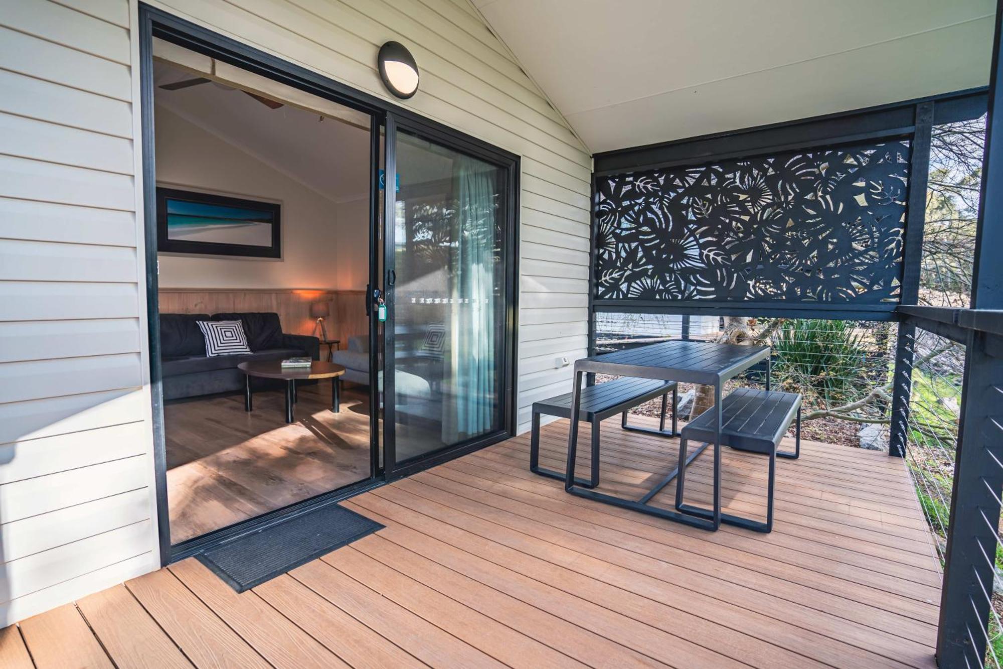 Big4 Tassie Getaway Parks St Helens Holiday park 4*