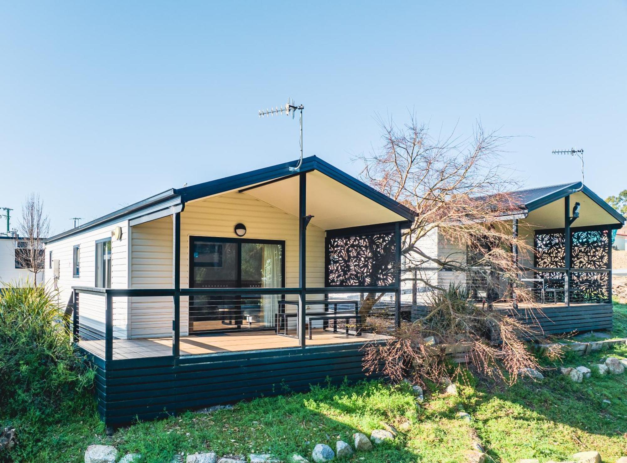 Holiday park Big4 Tassie Getaway Parks St Helens