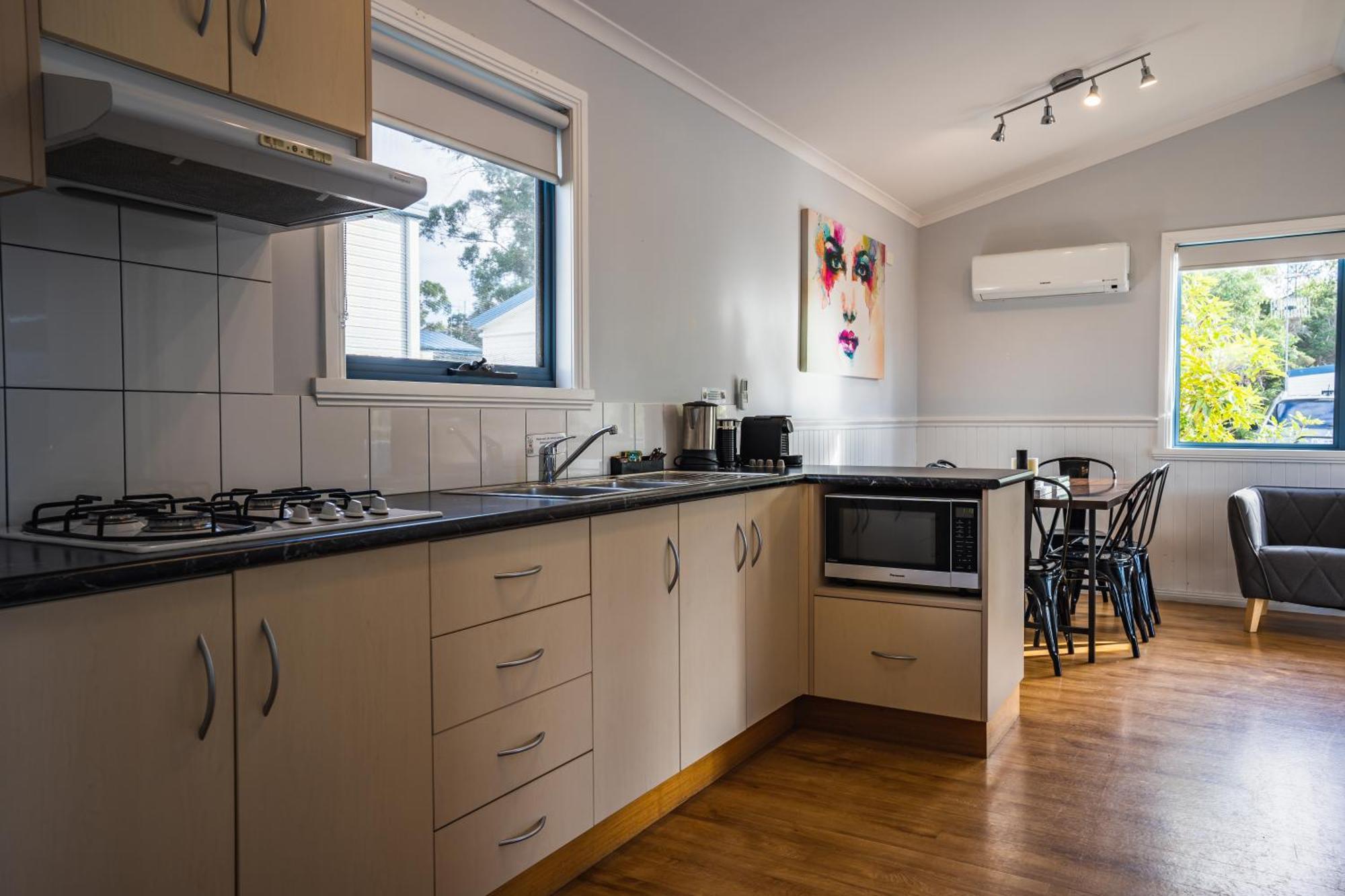 Holiday park Big4 Tassie Getaway Parks St Helens 4*