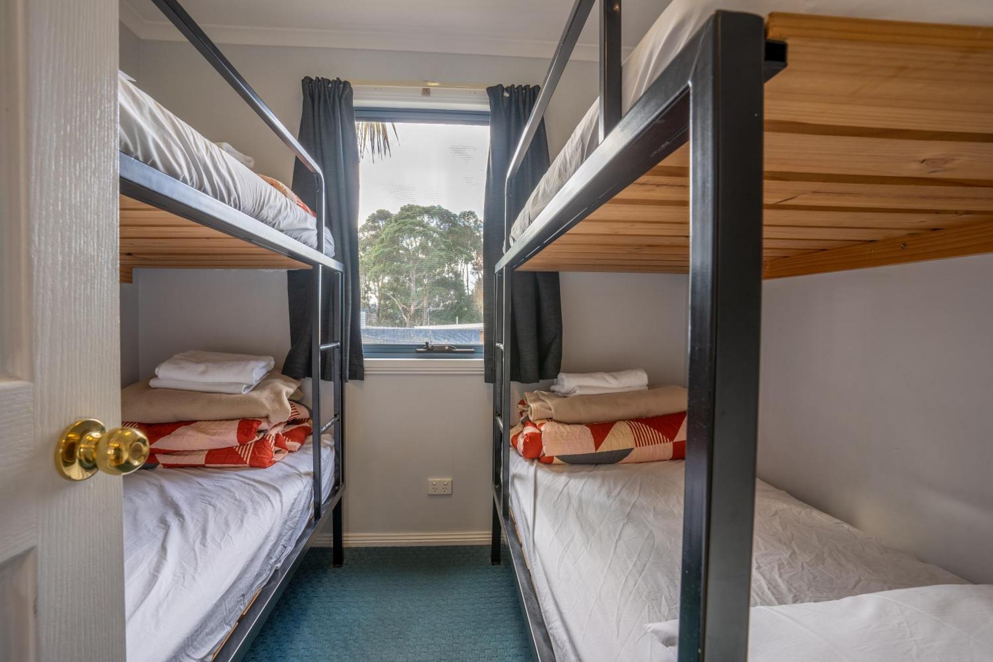 Holiday park Big4 Tassie Getaway Parks St Helens St Helens