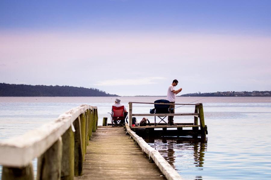 Big4 Tassie Getaway Parks St Helens 4*