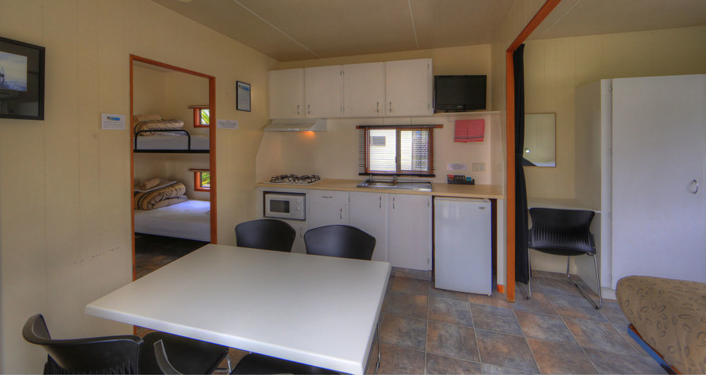 Big4 Tassie Getaway Parks St Helens Holiday park St Helens