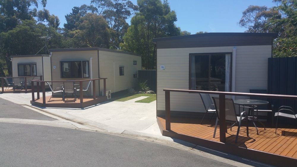 Big4 Tassie Getaway Parks St Helens Holiday park 4*