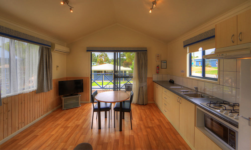 Big4 Tassie Getaway Parks St Helens Holiday park