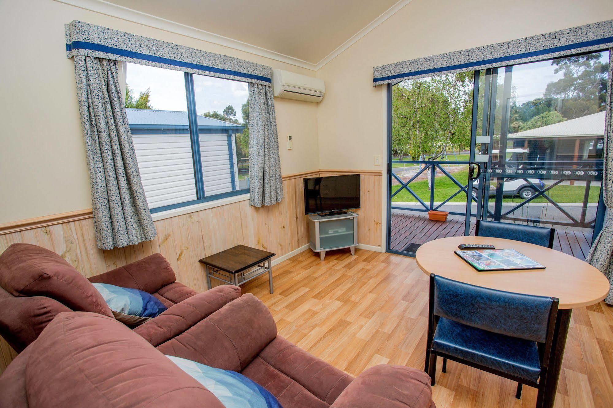 Big4 Tassie Getaway Parks St Helens St Helens