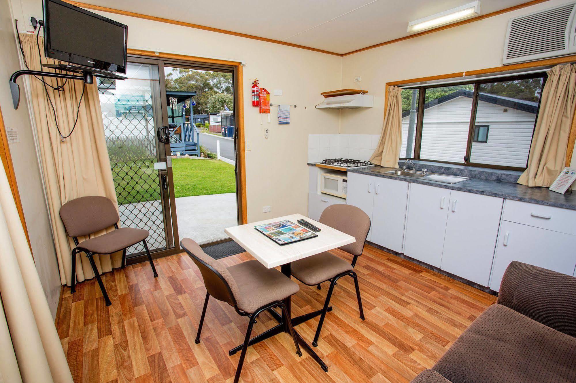 Holiday park Big4 Tassie Getaway Parks St Helens St Helens
