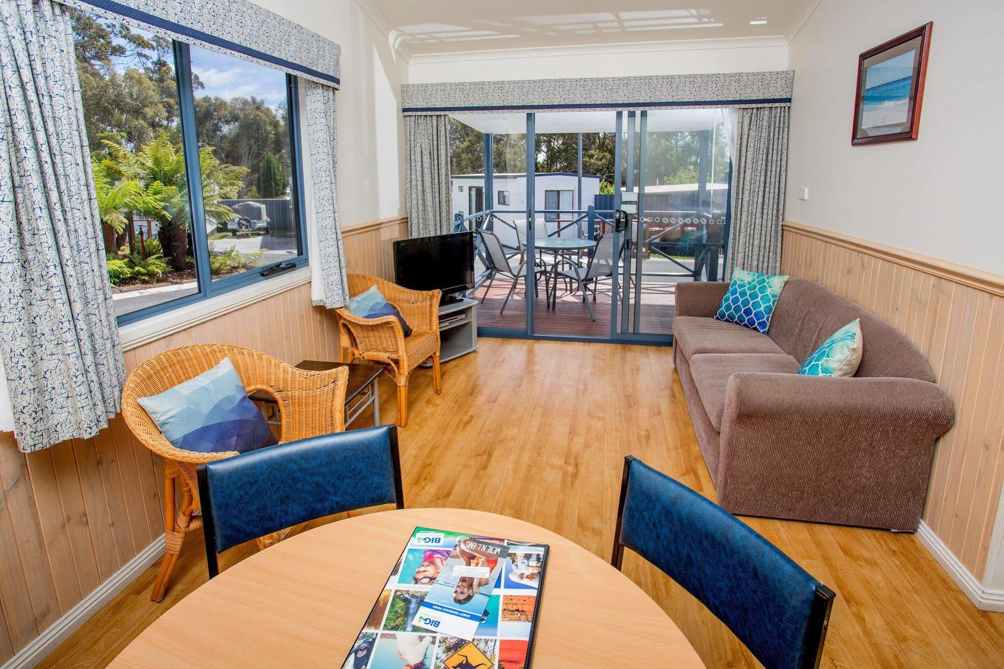 Holiday park Big4 Tassie Getaway Parks St Helens 4*