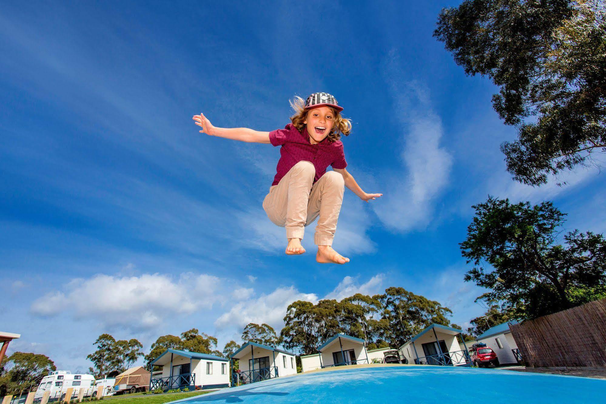 Big4 Tassie Getaway Parks St Helens 4*
