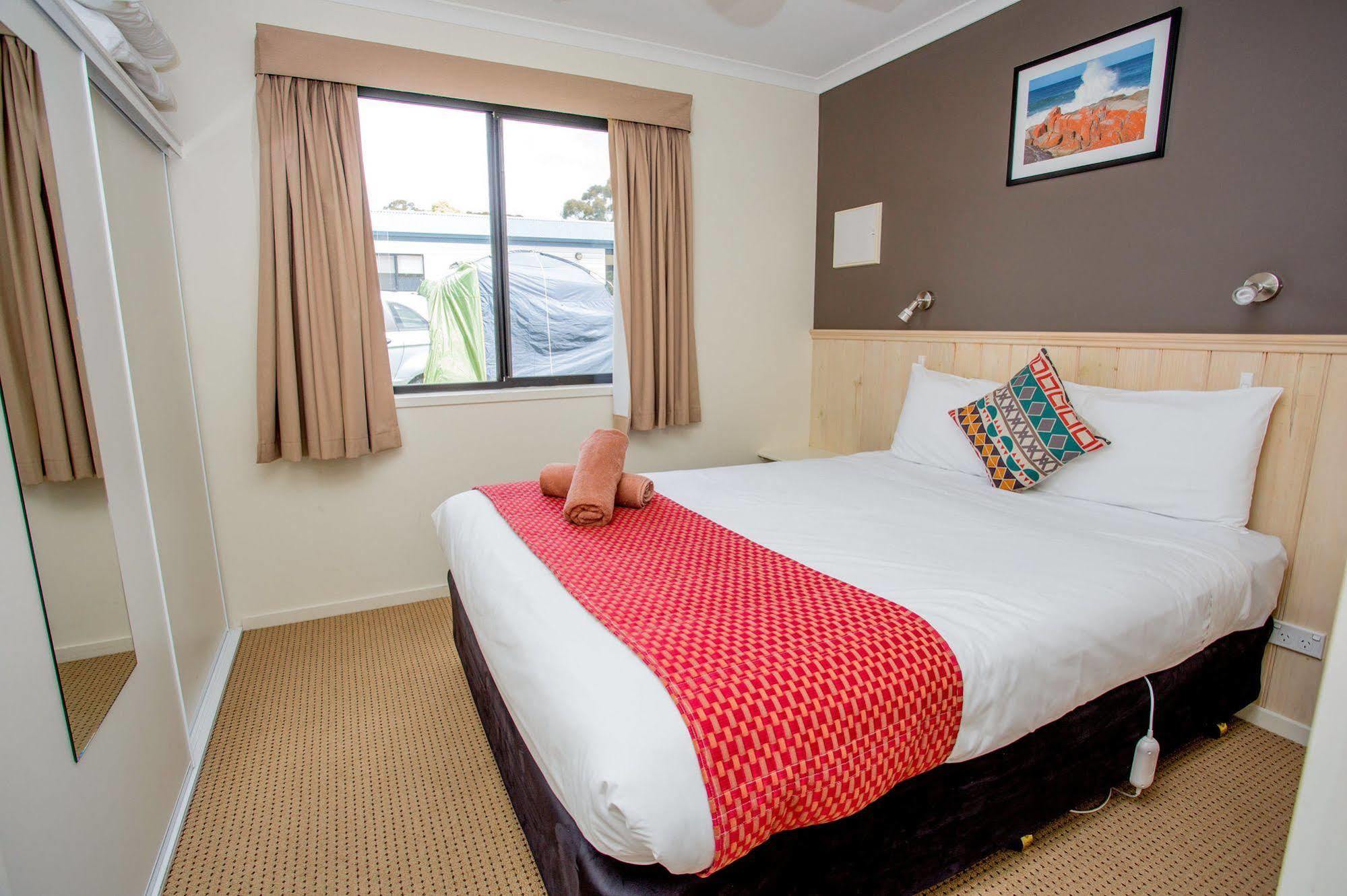 Big4 Tassie Getaway Parks St Helens Holiday park St Helens