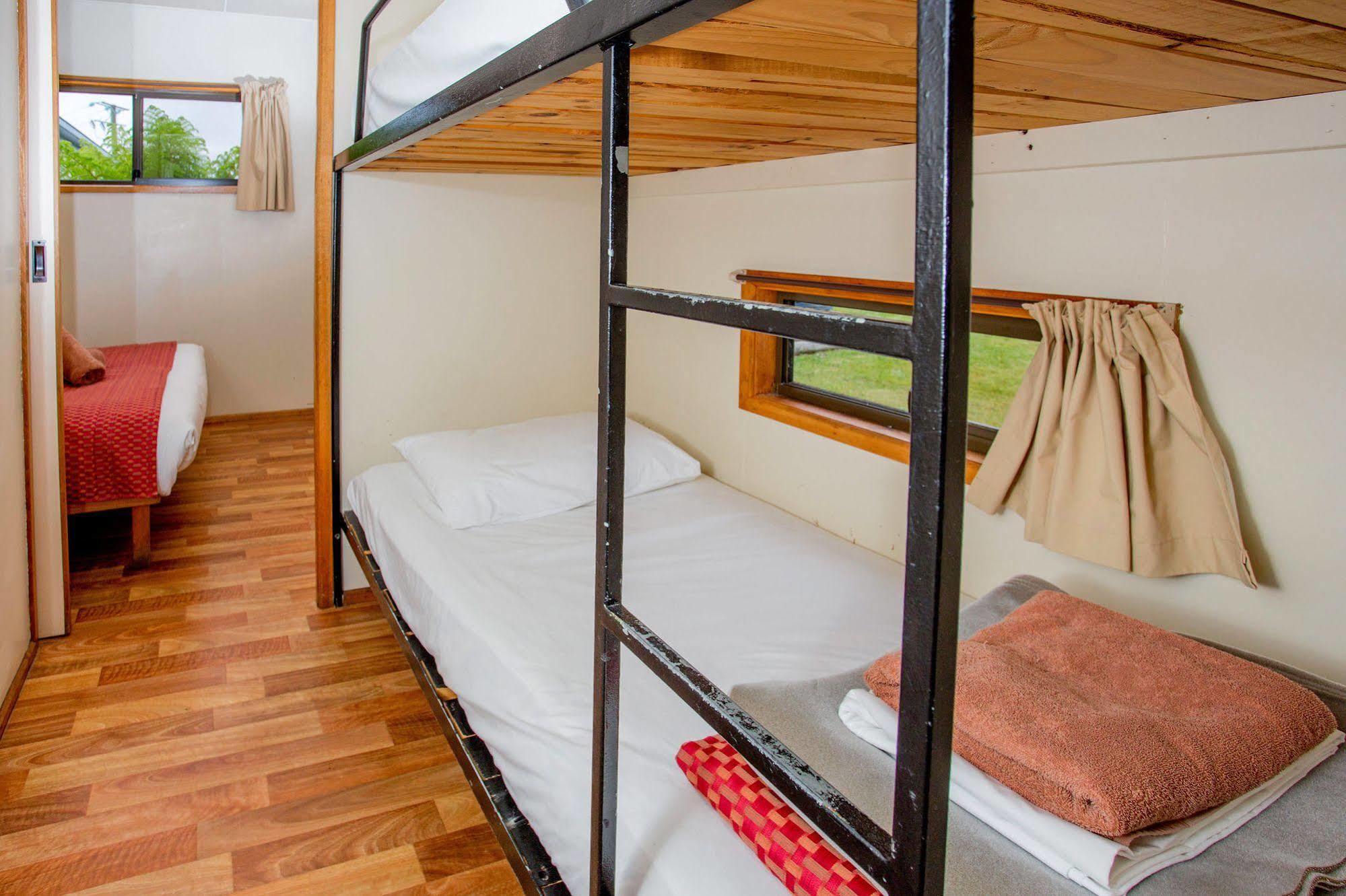 Big4 Tassie Getaway Parks St Helens Holiday park