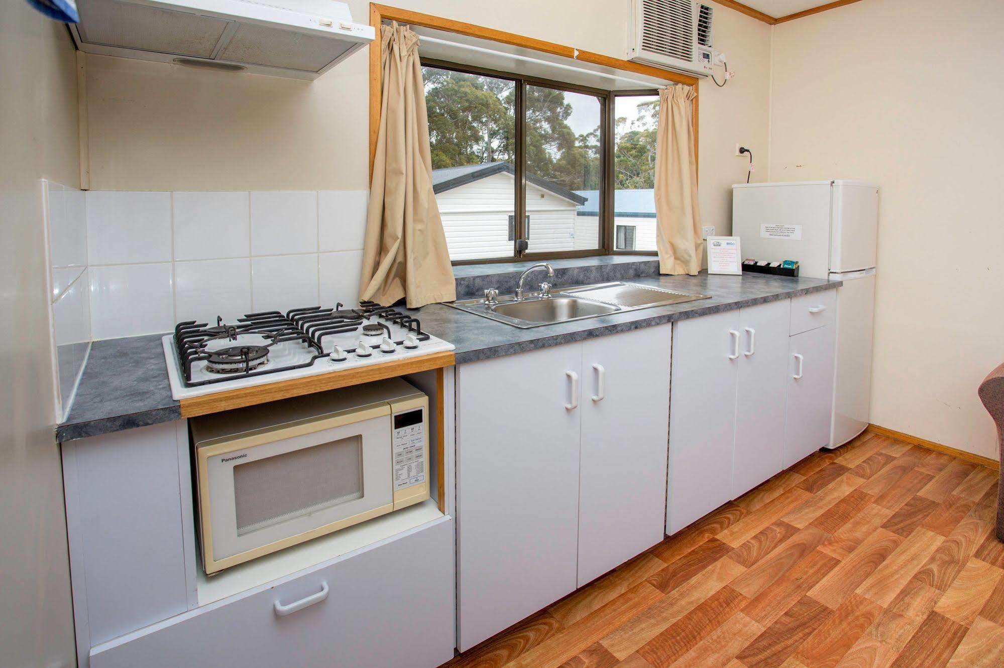 Big4 Tassie Getaway Parks St Helens St Helens