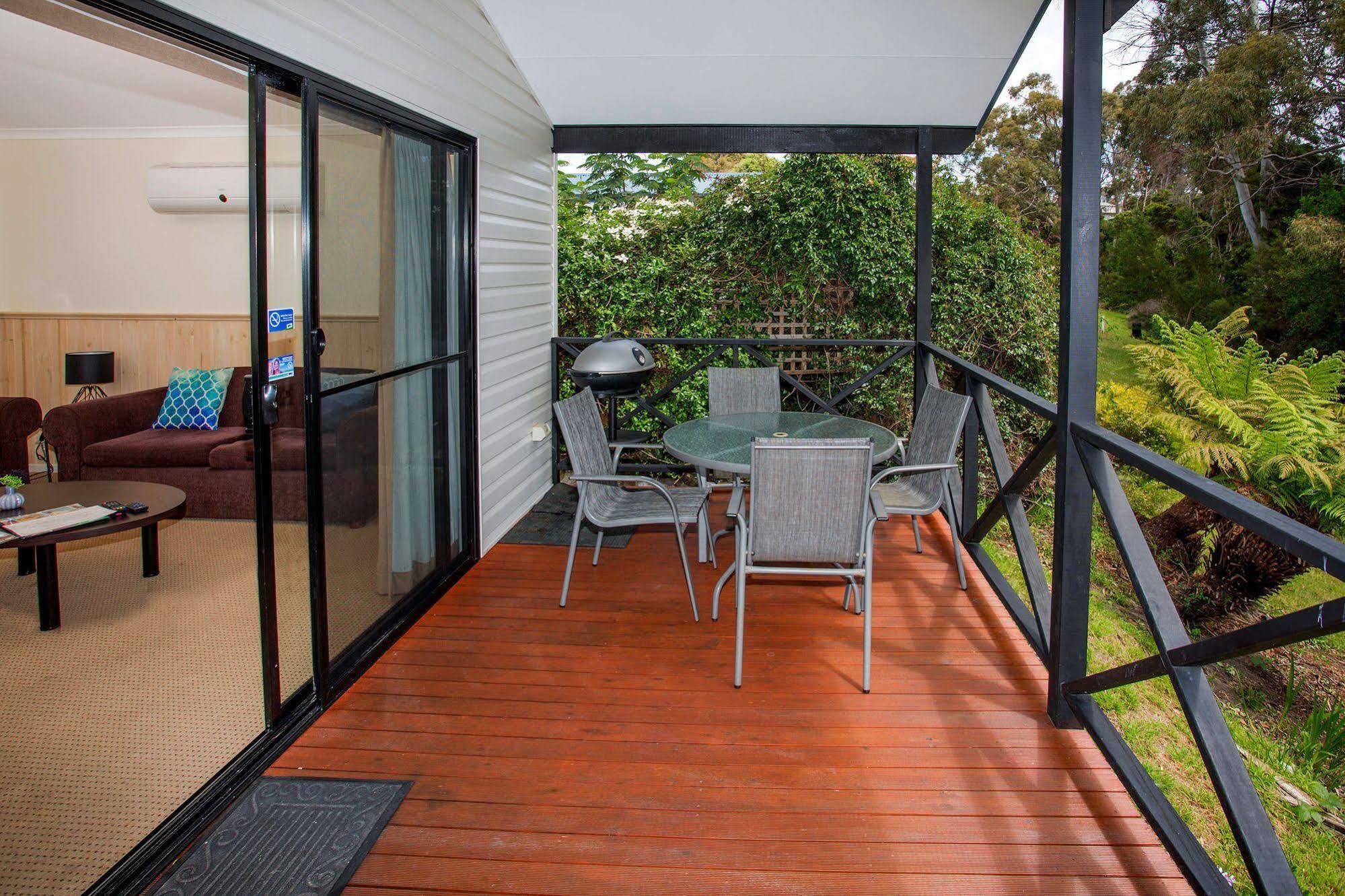 Big4 Tassie Getaway Parks St Helens Holiday park 4*
