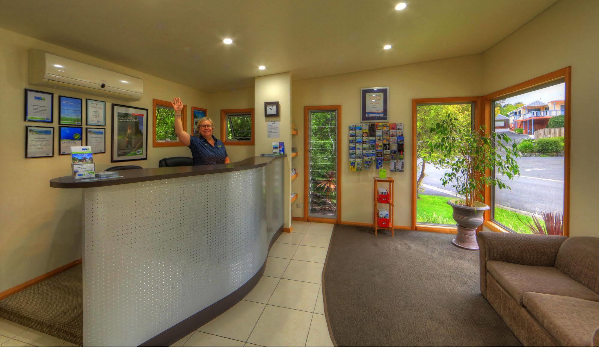 Big4 Tassie Getaway Parks St Helens 4* St Helens